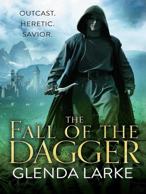 cover image of The Fall of the Dagger